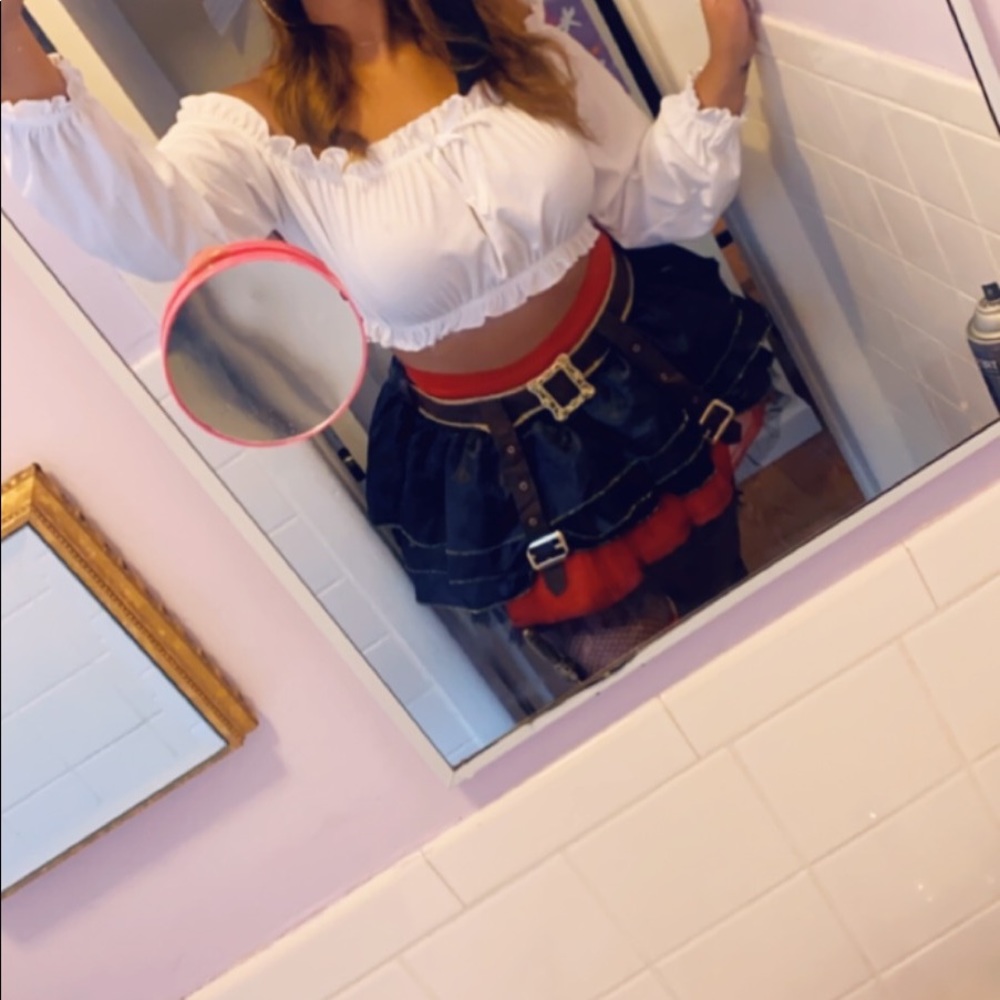 Pirate costume